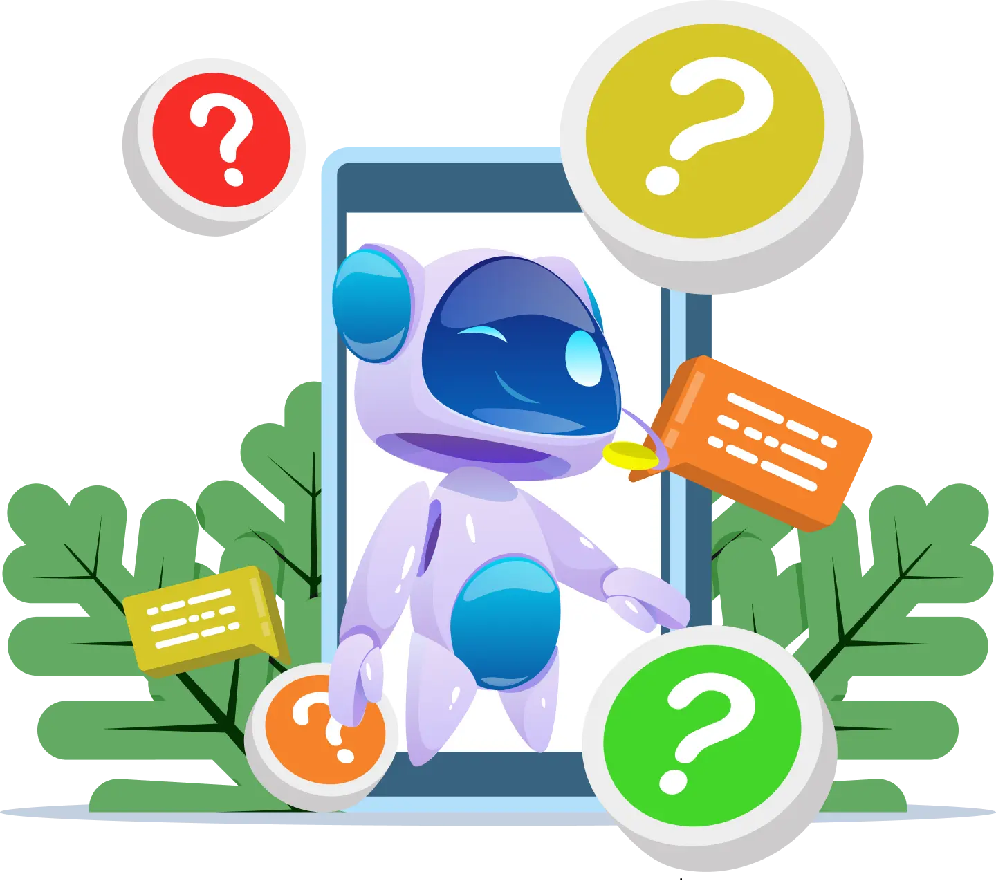 mascot